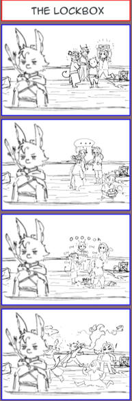 The Lockbox