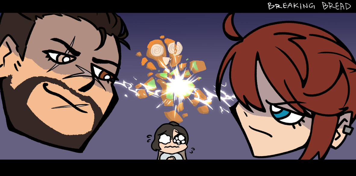 Breaking Bread End Card