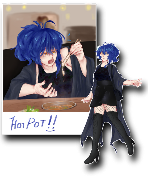 Hotpot!!