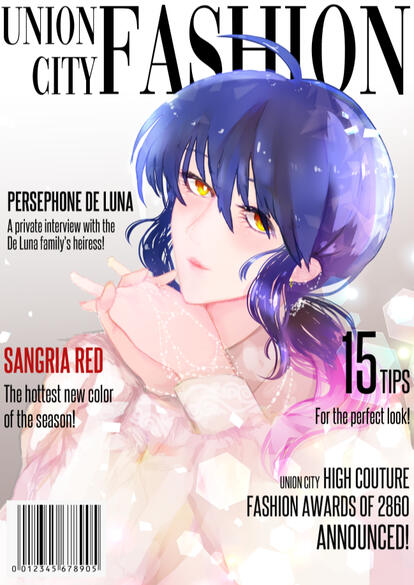 Union City Fashion Magazine