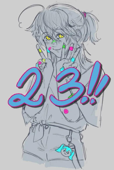 Happy 23rd Birthday!