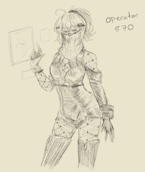 Percy Nier Automata AU